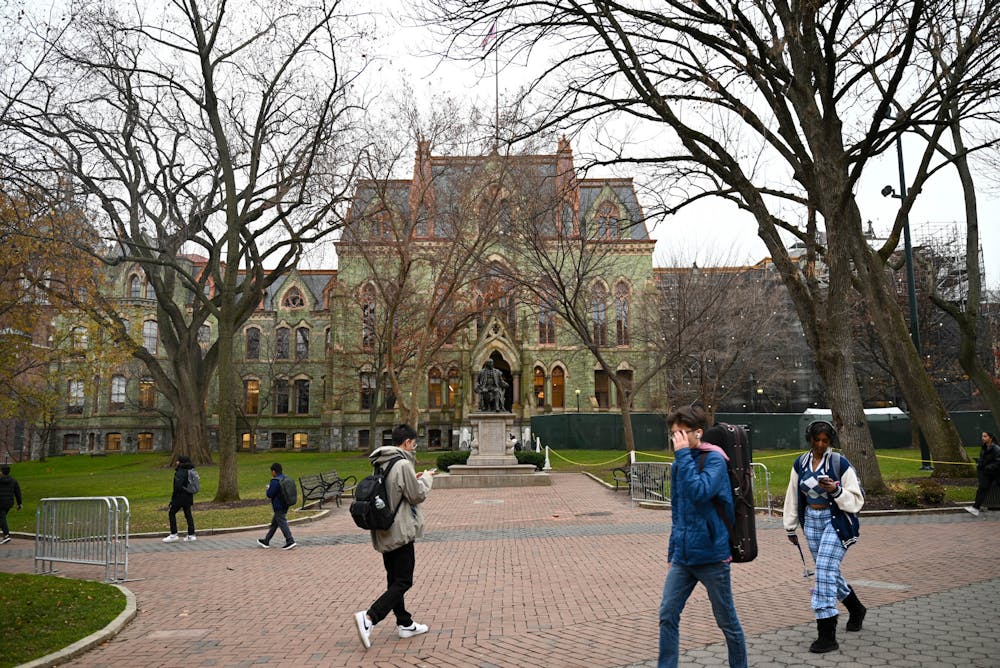 International Scholarships at the University of Pennsylvania