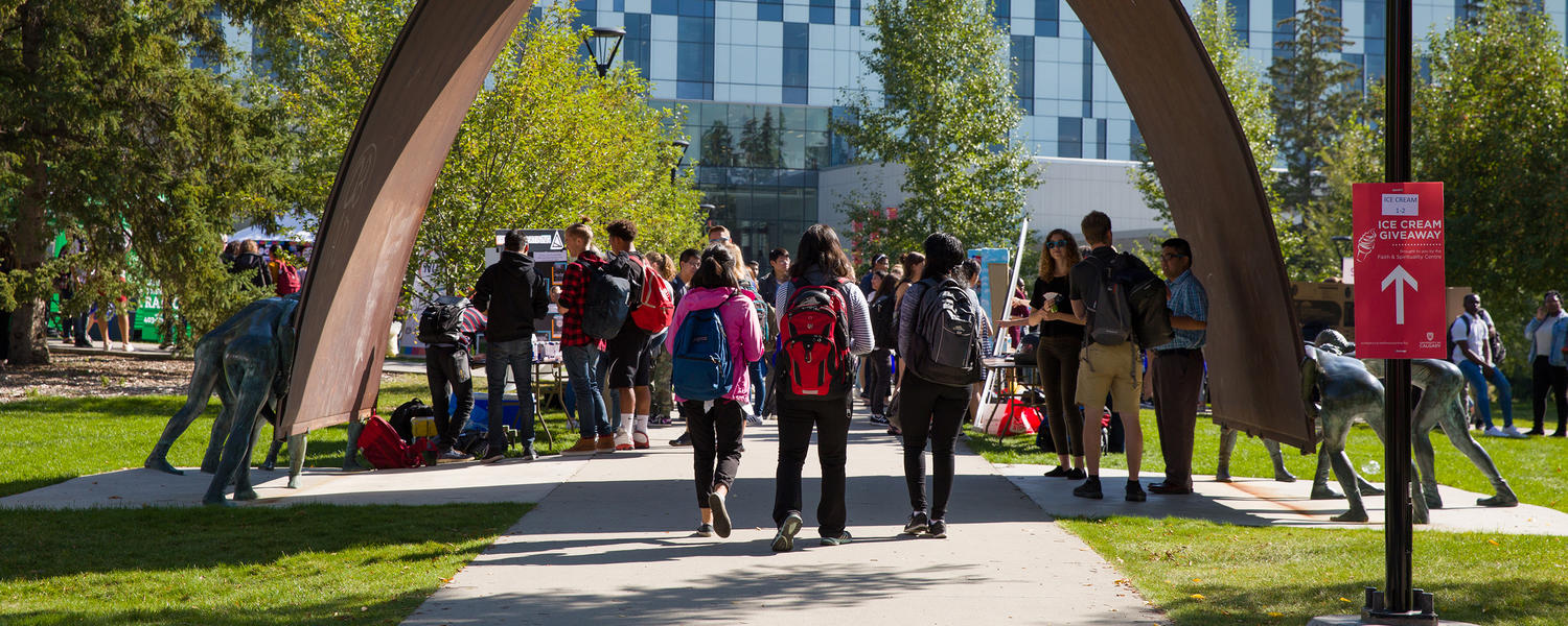 Securing Your Future: International Scholarships at University of Calgary