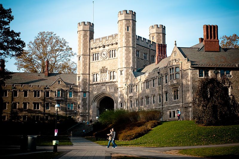 Empowering International Students through Scholarships at Princeton University