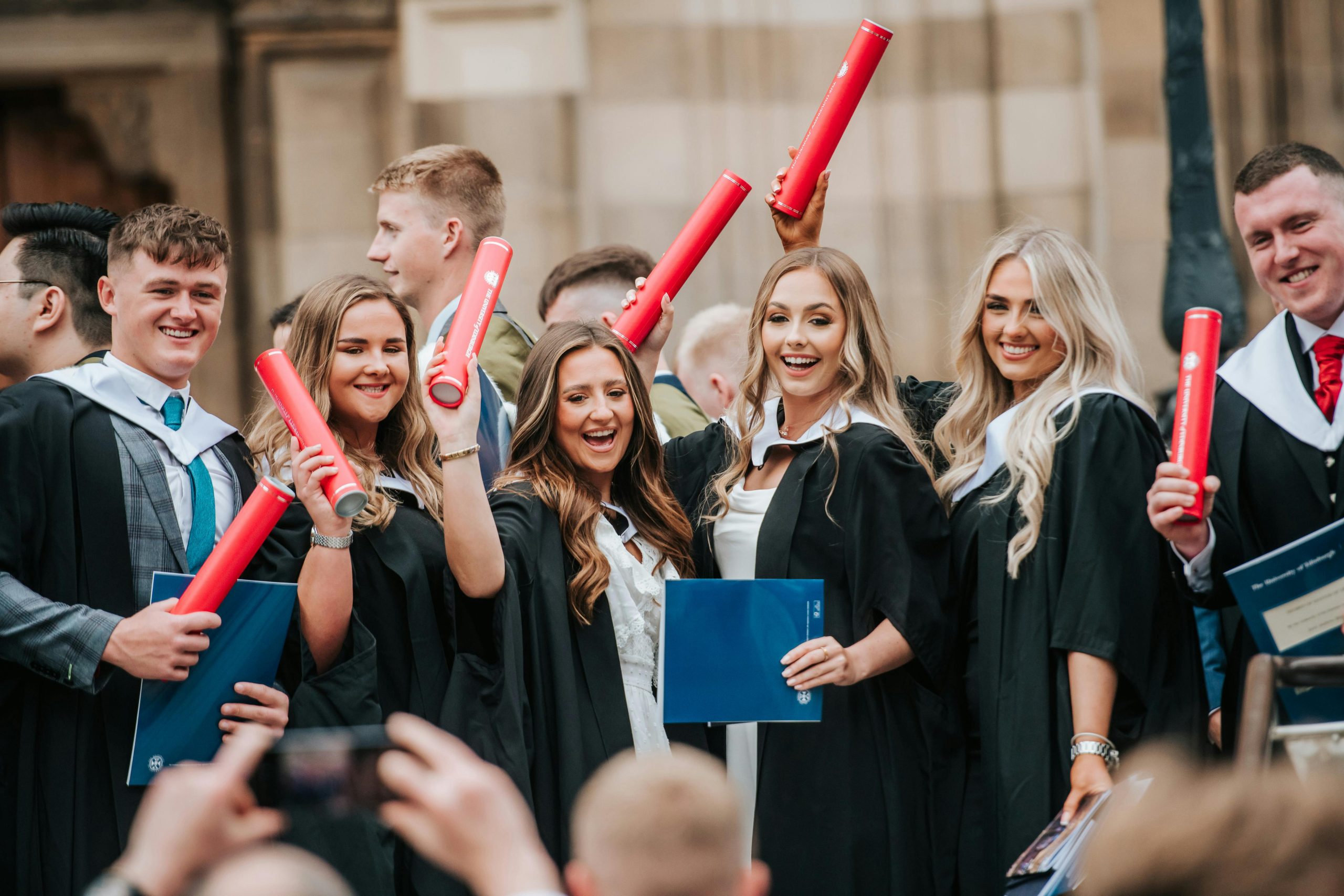 International Student Scholarships at University of Edinburgh