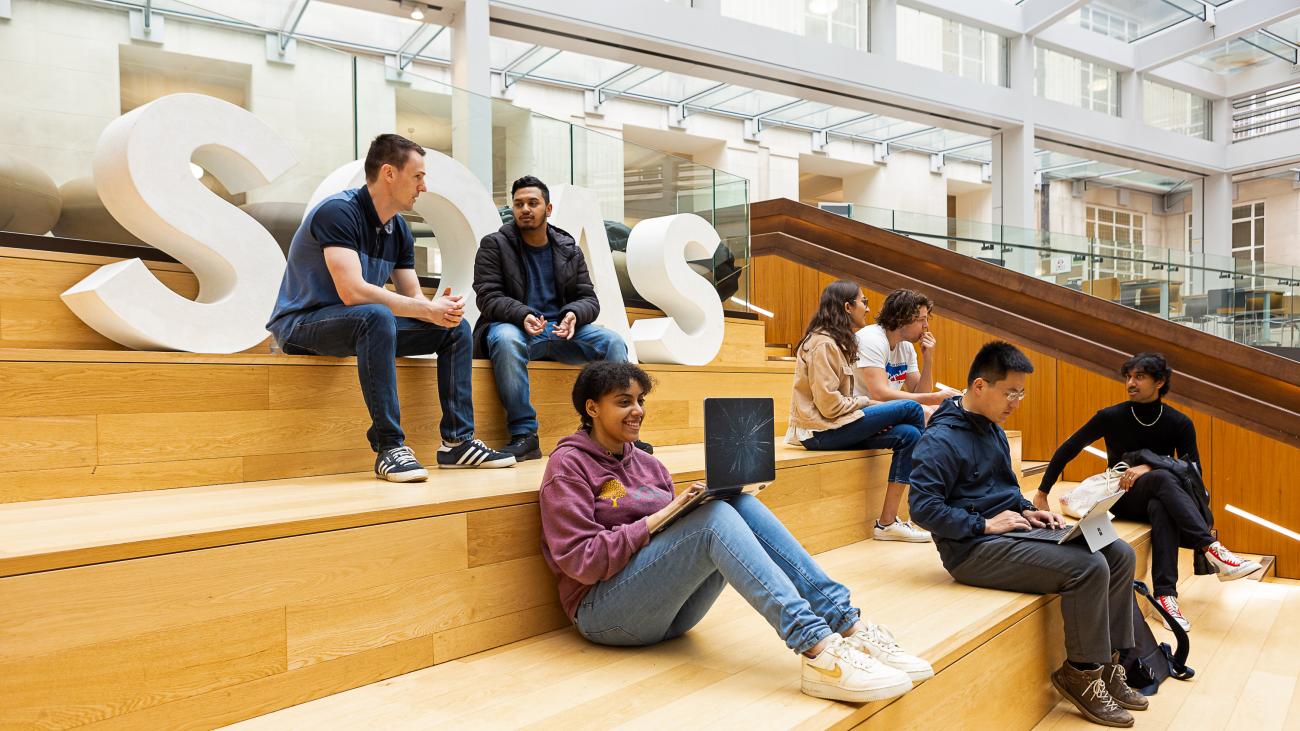 Global Opportunities: SOAS International Scholarships Worth £5,000