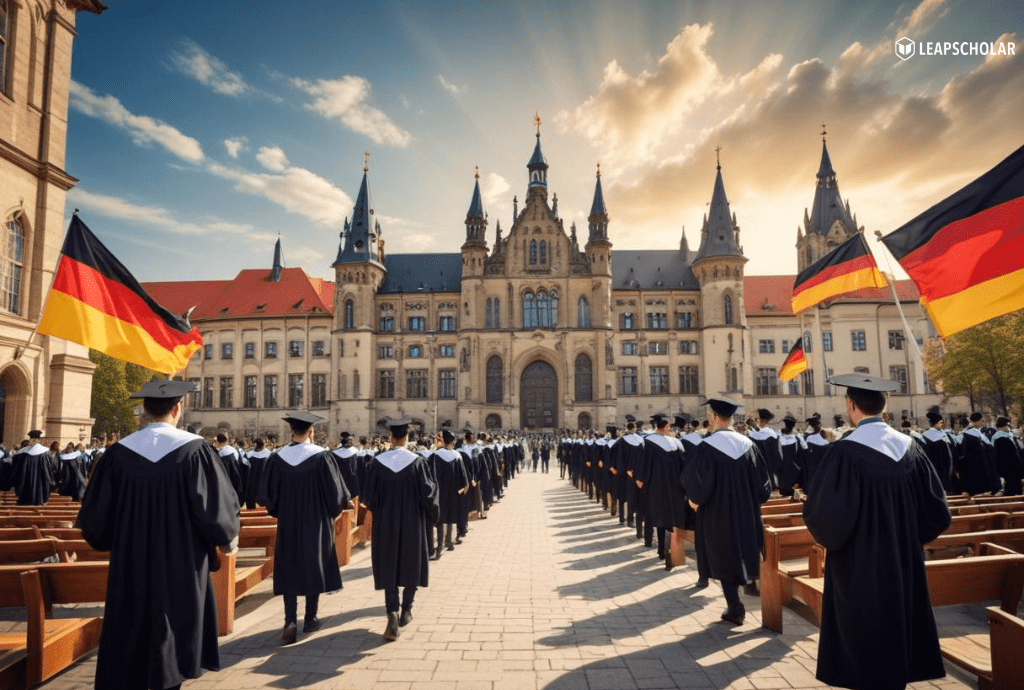 DAAD Scholarship Programs: Study in Germany as an International Student with a Visa