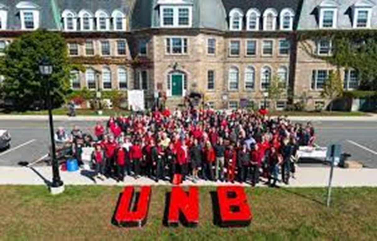 From 1785 to Today: University of New Brunswick’s Legacy of Innovation