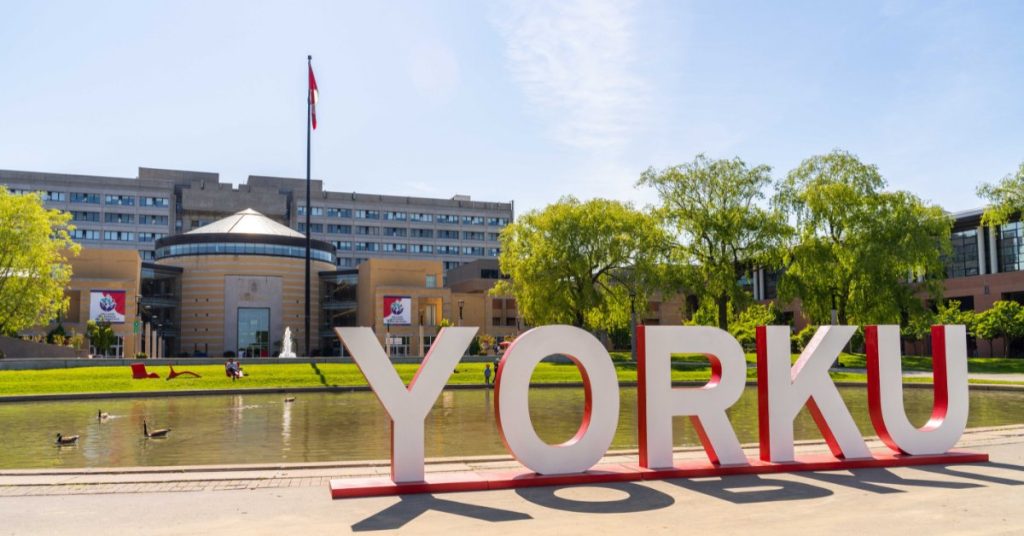 York University’s Commitment to Supporting International Students through Scholarships