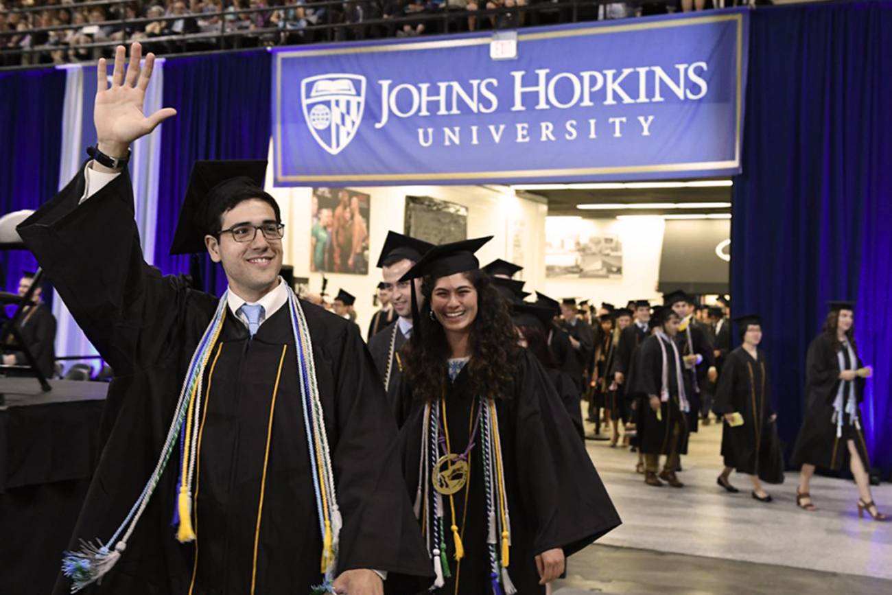 Johns Hopkins University Merit Scholarships for International Students: Everything You Need to Know