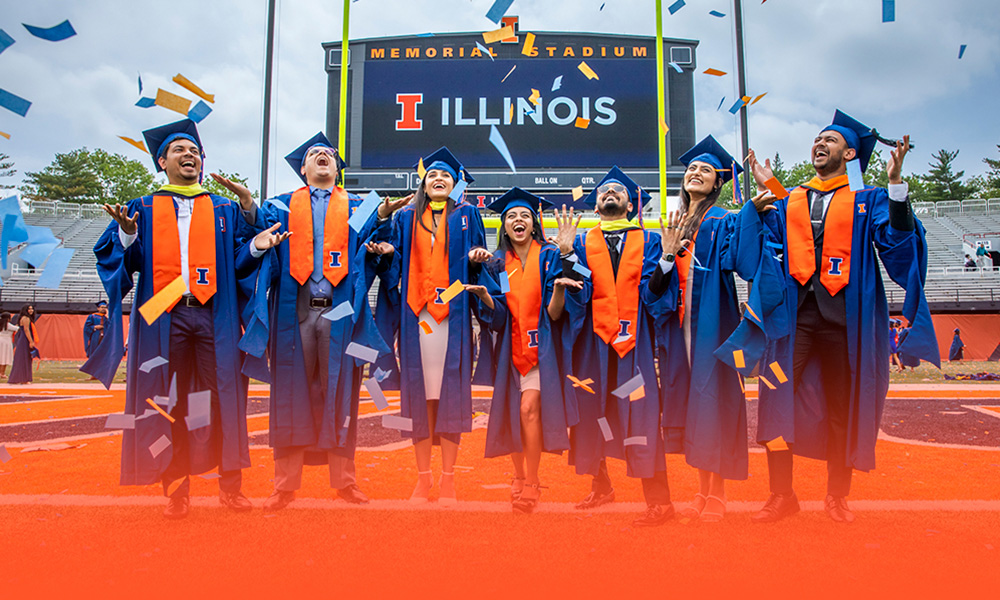 Scholarships for International Students at University of Illinois Urbana-Champaign