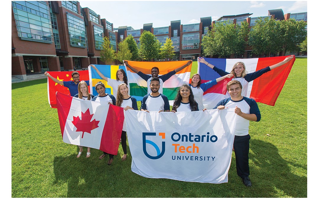 Scholarships for International Students at Ontario Tech University